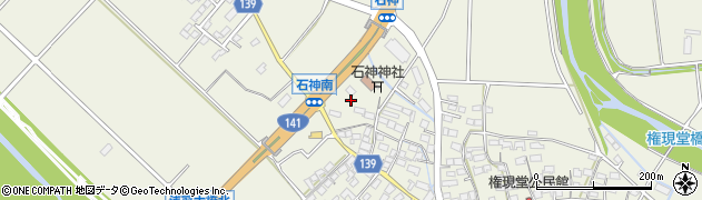 長野県佐久市中込石神1273周辺の地図
