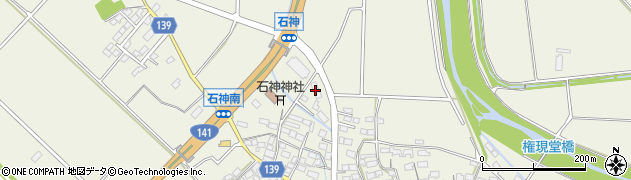 株式会社横丁　本店周辺の地図