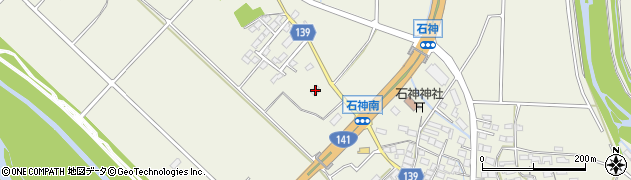 長野県佐久市中込石神1250周辺の地図