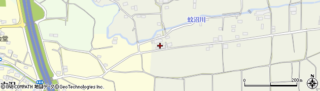 群馬県富岡市神成751周辺の地図
