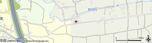 群馬県富岡市神成751-1周辺の地図