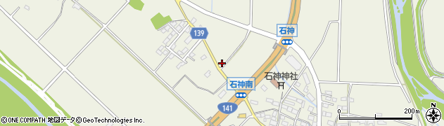 長野県佐久市中込石神1279周辺の地図