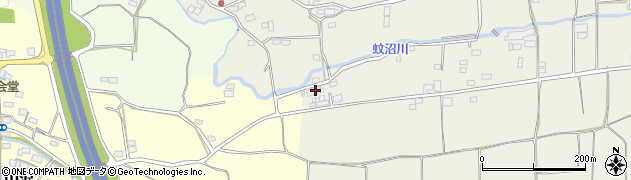 群馬県富岡市神成752周辺の地図