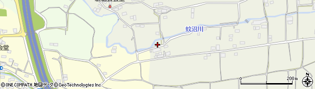 群馬県富岡市神成754周辺の地図