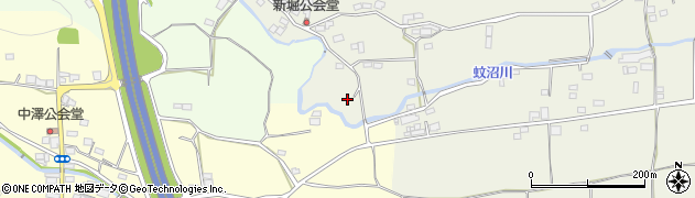 群馬県富岡市神成770周辺の地図
