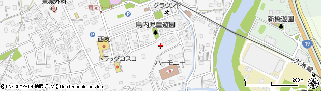 日東工器株式会社　松本支店周辺の地図