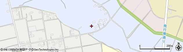 茨城県筑西市板橋79周辺の地図