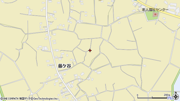 〒308-0112 茨城県筑西市藤ケ谷の地図