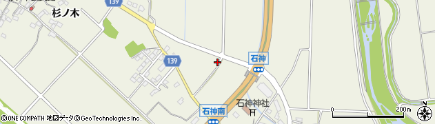 長野県佐久市中込石神1284周辺の地図