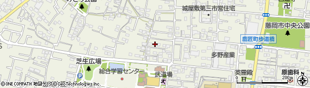 朝倉　労務管理事務所（社会保険労務士法人）周辺の地図