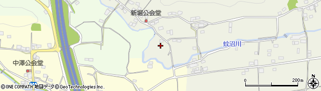 群馬県富岡市神成768周辺の地図