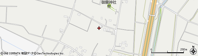 栃木県小山市東野田493周辺の地図