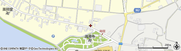 春山行政書士事務所周辺の地図