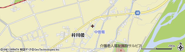 宮下寛　土地家屋調査士事務所周辺の地図