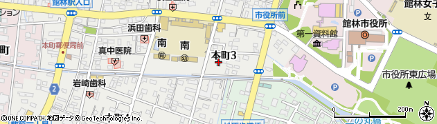吉永商店周辺の地図