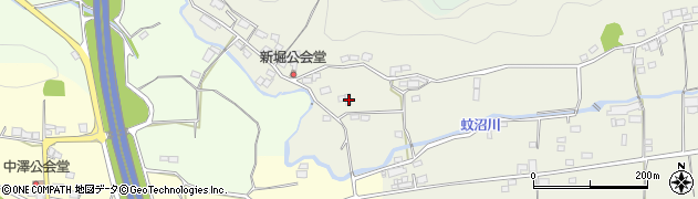 群馬県富岡市神成780周辺の地図