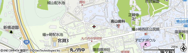 有限会社コォ・クリエイト・ジャパン周辺の地図