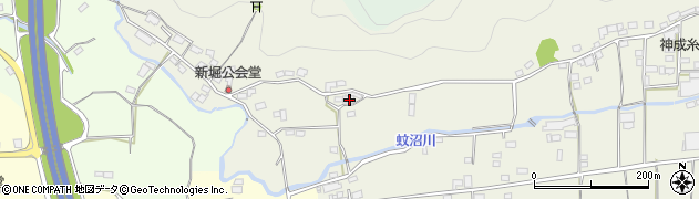 群馬県富岡市神成883周辺の地図