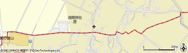 長野県安曇野市三郷明盛5101周辺の地図
