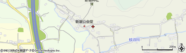 群馬県富岡市神成777周辺の地図