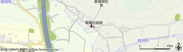 群馬県富岡市神成804周辺の地図