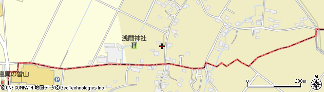 長野県安曇野市三郷明盛5095周辺の地図