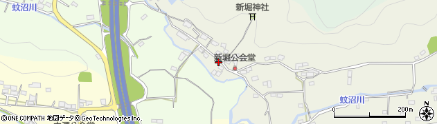 群馬県富岡市神成809周辺の地図