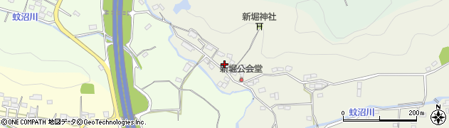 群馬県富岡市神成811周辺の地図
