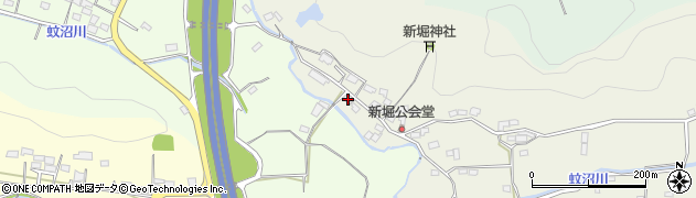 群馬県富岡市神成817周辺の地図