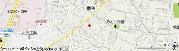 有限会社神田瓦店周辺の地図