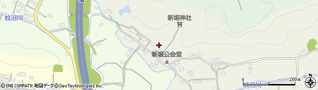 群馬県富岡市神成813周辺の地図