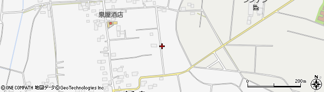 栃木県小山市南和泉661周辺の地図