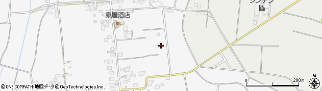 栃木県小山市南和泉592周辺の地図