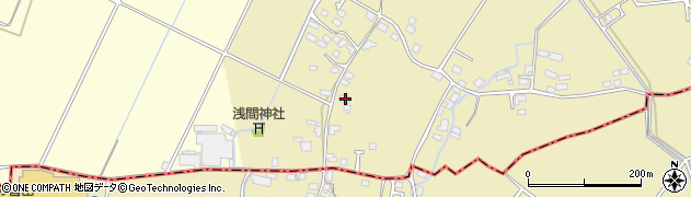 長野県安曇野市三郷明盛5123周辺の地図