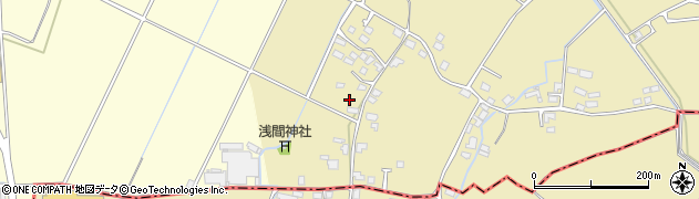 長野県安曇野市三郷明盛5127周辺の地図