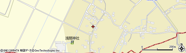 長野県安曇野市三郷明盛5127-3周辺の地図