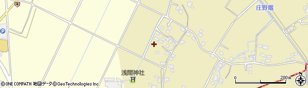 長野県安曇野市三郷明盛111周辺の地図