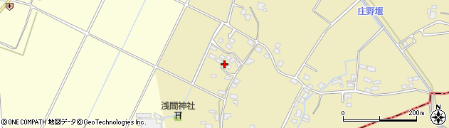 長野県安曇野市三郷明盛5132周辺の地図