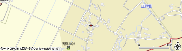 長野県安曇野市三郷明盛5133周辺の地図