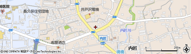 まゆ菓優田島屋周辺の地図