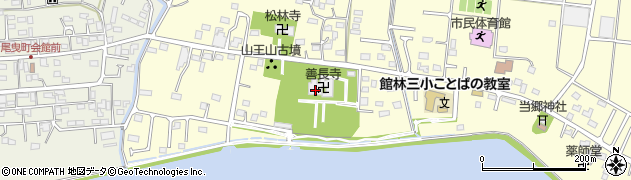 せきぐち 川魚店周辺の地図
