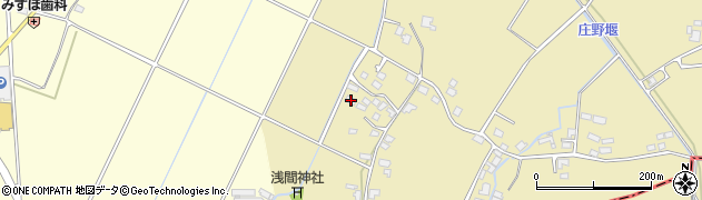 長野県安曇野市三郷明盛5140周辺の地図