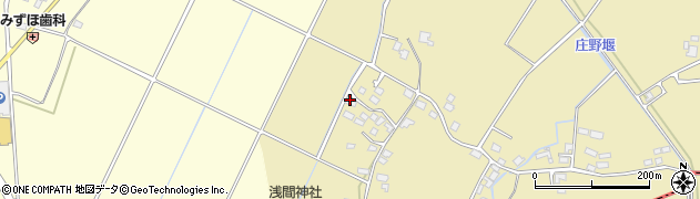 長野県安曇野市三郷明盛5140-3周辺の地図