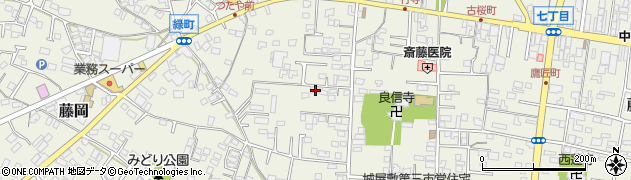 木村正一登記測量事務所周辺の地図