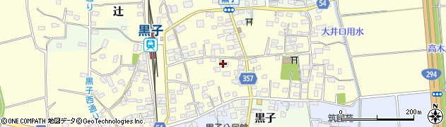 柴崎接骨院周辺の地図