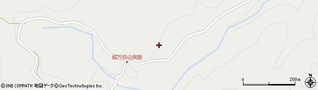島根県隠岐の島町（隠岐郡）上西（津戸畑）周辺の地図