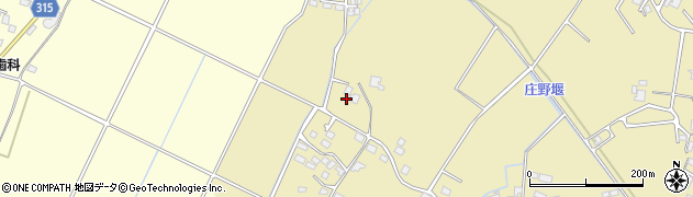 長野県安曇野市三郷明盛24周辺の地図