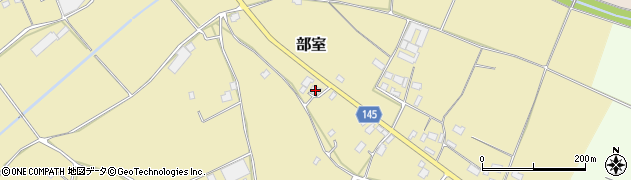 茨城県小美玉市部室778周辺の地図