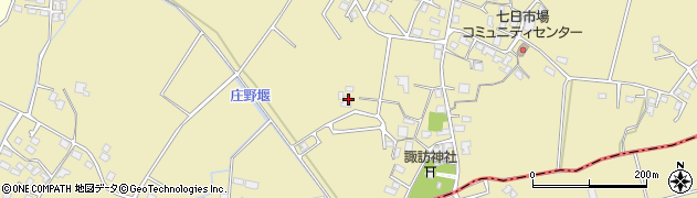 長野県安曇野市三郷明盛179周辺の地図