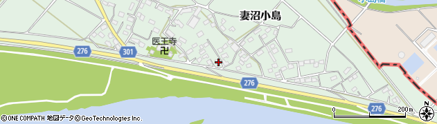 埼玉県熊谷市妻沼小島2755周辺の地図